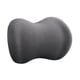 thumbnail image 5 of Almohada para reposacabezas de coche, reposacabezas de espuma viscoelástica, cojín transpirable para el cuello del coche, soporte para el cuello gris, 5 of 9