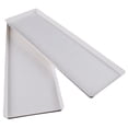 thumbnail image 4 of Bandejas largas de pulpa de caña de azúcar 100% compostables para microondas, novedad de 2021 Sincero Hogar, 4 of 6
