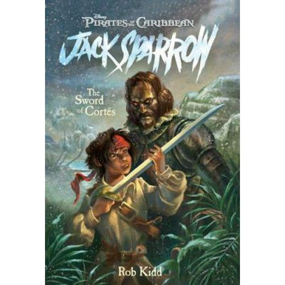 Pre-Owned The Sword of Cortes (Pirates of the Caribbean: Jack Sparrow, No.4) (Paperback) 1423100611 9781423100614