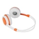 thumbnail image 5 of Auriculares para niños con protección auditiva limitada de volumen de 85 dB Auriculares con cable para niños (naranja), 5 of 8