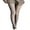 Black-Footless, variant on Womens Winter Warm Pantyhose Tights Slim Stretchy Opaque Fleece Lined Leggings Pants
