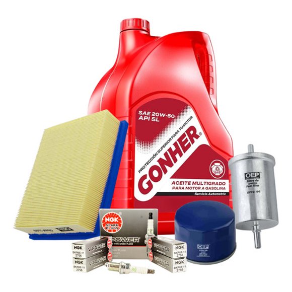 Kit Afinacin Renault Laguna Ii 03-06 3.0l 6v Gonher