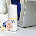 thumbnail image 4 of 280ml portátil 55 ℃ taza de enfriamiento rápido taza de vacío inteligente botella de agua deportiva taza de café NikouMX  Muebles, 4 of 8
