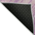 thumbnail image 3 of Addison Rugs Chantille Indoor/Outdoor Transitional Swirls Pink Washable Rectangle Rug, 2'6" x 3'10", 3 of 6