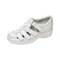 thumbnail image 5 of 24 HOUR COMFORT Audrey Women's Wide Width Leather Shoes, 5 of 11