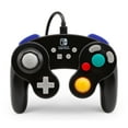 thumbnail image 1 of PowerA Wired Controller for Nintendo Switch – GameCube style black, 1 of 7
