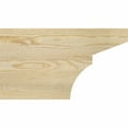 thumbnail image 3 of 6"W x 10"H x 18"L Monterey Rough Sawn Rafter Tail, Douglas Fir, 3 of 4