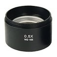 thumbnail image 1 of 0.5X 2X 0.7X Auxiliary s Lens For Industry Digital Video Stereo Microscope Camera Objective Lens Mounting Thread, 1 of 4