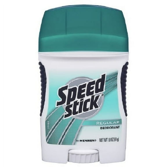 Deodorant Speed Stick® Solid 1.8 oz. Regular Scent - Item Number 94020 - 1 Each / Each