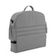 thumbnail image 2 of Cuna de viaje plegable con mosquitera, impermeable, desmontable, multifuncional, portátil, color gris, 2 of 13