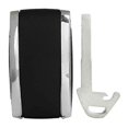 thumbnail image 3 of 5 Buttons 433MHz FSK ID46 Remote Key for Jaguar XF/XK/XKR 2007-2012 KR55WK49244, 3 of 5