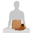 thumbnail image 3 of Plantonix Coco Bliss Coco Chips Mulch Block - 10 lb - 2.5 cu ft, 3 of 5