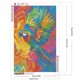 thumbnail image 5 of 5D DIY Kit Guacamayo Del Arte Artesanal 40x60cm, 5 of 9