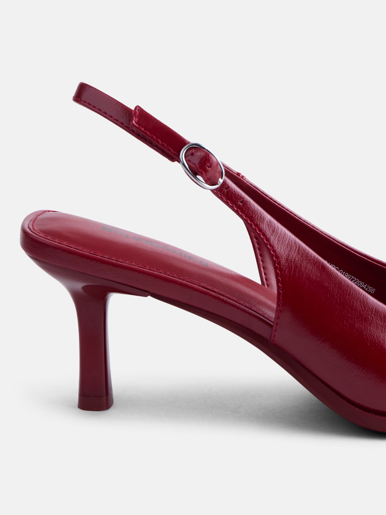No Boundaries Women's Pointy Toe Heels