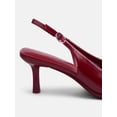thumbnail image 5 of No Boundaries Women's Pointy Toe Heels, 5 of 6