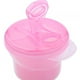 thumbnail image 3 of Dispensador de leche en polvo NikouMX 1 unidad contenedor portátil color rosa, 3 of 8