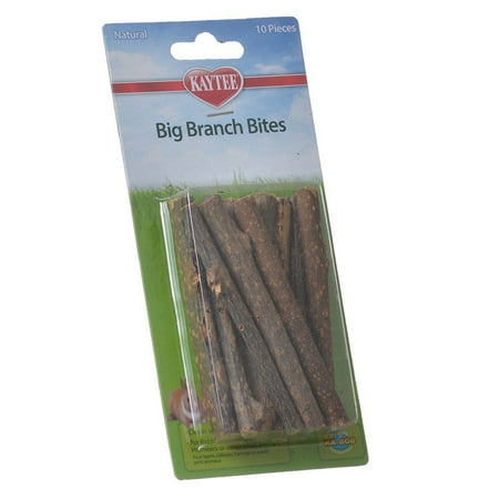 - Kaytee Big Branch Bites 10 Pack