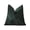 Dark Green, variant on NovaStitch Textured Chenille Throw Pillow Cover 24x24 Inch Modern Decorative Square Cushion Case for Sofa Couch Bed Living Room Home Decor