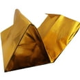 thumbnail image 3 of Barrera De Calor Universal Reflect Gold Térmica De 39 "x47" Envoltura Térmica TEMPERATURA Sharpla Barrera de envoltura térmica para automóviles, 3 of 6
