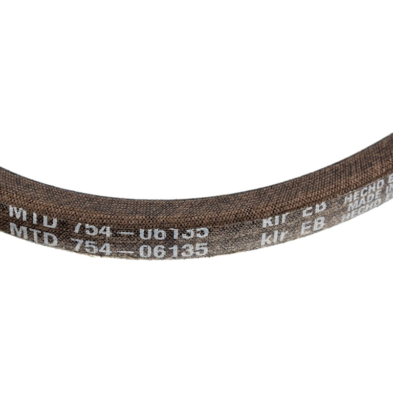 CUB CADET 754P06135 Deck Drive Belt Ultima ZT1-46 Zero-Turn Mowers