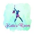 thumbnail image 2 of Girly Watercolor Custom Name Wall Decals for Kids Room - Music Lover Multicolored Wall Decal Art Rock Music Personalized Bedroom Wall Sticker Water Color Style - Size: 10 In x 10 In, 2 of 5
