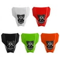 thumbnail image 2 of Off Road Dual Sport Motocross Headlight KTMH4 Running Head Lamp Halogen black, 2 of 4