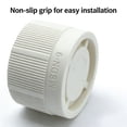thumbnail image 5 of Precise Temperature Control Cap for Radiators Featuring M30x1.5 Plastic Construction Heater Adjustment Cap, 5 of 8