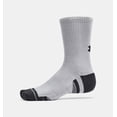thumbnail image 3 of Calcetas Under Armour Performance Tech 6 Pares Talla L, 3 of 5