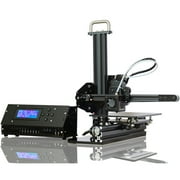 Easy DIY Portable 3D Printer Educational Desktop 3D Printer Full Metal Kits