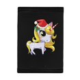 thumbnail image 3 of Chririnla Christmas Youth Trifold Card Wallet Featuring Holiday Print, Elastic Polyester Foldable Wallet for Little Boys Outdoor Sports, 3 of 7