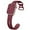 Wine red, variant on LEIXIUER Letters Engraved Strap Compatible with Apple Watch Band iWatch Bands 41mm 40mm 38mm 42mm 44mm 45mm 49mm Silicone Sport Band Bracelet for iWatch Series 9 8 7 6 5 3 SE Ultra 2