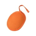 thumbnail image 5 of Mesh Soap Bag Hangable Soap Pouch Oval Shower Drawstring Material for All Ages Gym Bathtub, 5 of 9