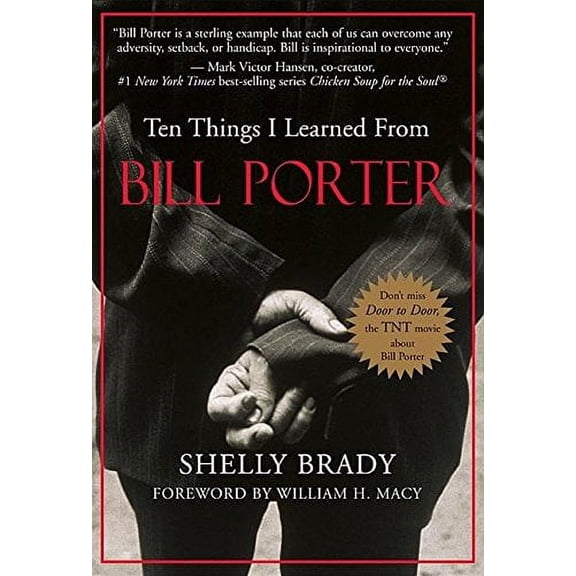 Pre-Owned Ten Things I Learned from Bill Porter Paperback