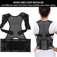 thumbnail image 4 of Soporte lumbar enderezador de espalda de especificación duradera vida diaria de adultos unisex para estudiantes hombres y mujeres ANGGREK Otros, 4 of 8