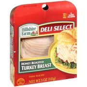 Hillshire Brands Deli Select Deli Select Turkey Breast, 5 oz