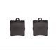 thumbnail image 2 of Balatas Traseras para Mercedes-benz C230 1.8l 2003-2007, 2 of 3