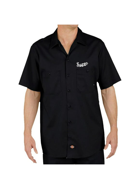 Supro Dickies Workshirt Small