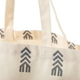 thumbnail image 6 of Pattern Canvas Shopping Tote Bag, 6 of 7