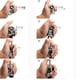 thumbnail image 5 of KIT de reparación de 7 piezas para cerradura de cilindro de puerta delantera, izquierda/derecha, coche E46 Serie 3 1998-2005 JM JM, 5 of 5