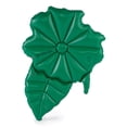 thumbnail image 3 of Flota hinchable para piscina Swimline con flor de hibisco, color morado, 1,78 m, 3 of 8