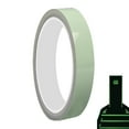 thumbnail image 3 of Fluorescent Tape, Reflective Warning Neon Tape, Waterproof Glow in The Dark Tape for Airports, Electric Power, Transportation, Ports, Fire Protection, 3 of 9