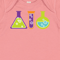 thumbnail image 4 of Inktastic Scientist Kids Chemistry Beakers Boys or Girls Baby Bodysuit, 4 of 5