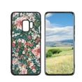 thumbnail image 1 of Compatible with Samsung Galaxy S9 Phone Case, Floral-27 Case Men Women, Flexible Silicone Shockproof Case for Samsung Galaxy S9, 1 of 1