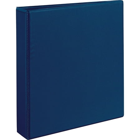 avery durable view binder w slant rings 11 x 8 1 2 1 1 2 cap