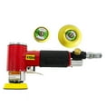 Car Accessories New Mini Sander Kit Pneumatic Orbital Sander Car