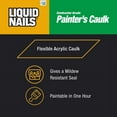 thumbnail image 2 of PAINTERS CAULK WH 10.1OZ (Pack of 12), 2 of 2