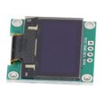 thumbnail image 2 of Module de Diode Électroluminescente Organique, Faible Consommation d'Énergie 0,96 Po Écran LED avec Collecteur à 4 Broches pour Instruments Industriels, 2 of 8