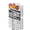 B, variant on Front Fork Decals Bicycles Frame Protector AntiScratch Bicycles Protections Film Removable Sticker Bike Stickers