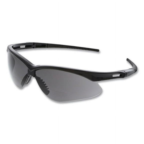 Mcr Safety Safety Glass,Scratch Resistant,Cord MPH25G