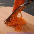 thumbnail image 3 of REGALWOVEN Stainless Steel Cheese Grater Slicer for Lemon Chocolate, 3 of 7